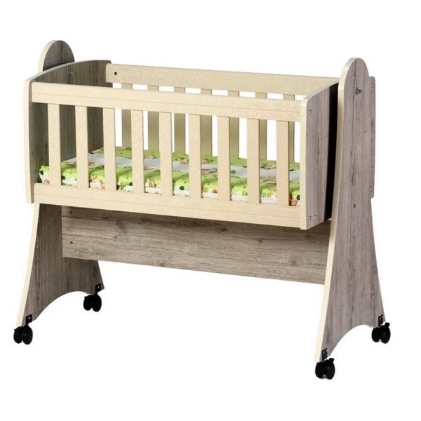 Продукт Dizain baby Зори - Дървена люлка - 0 - BG Hlapeta